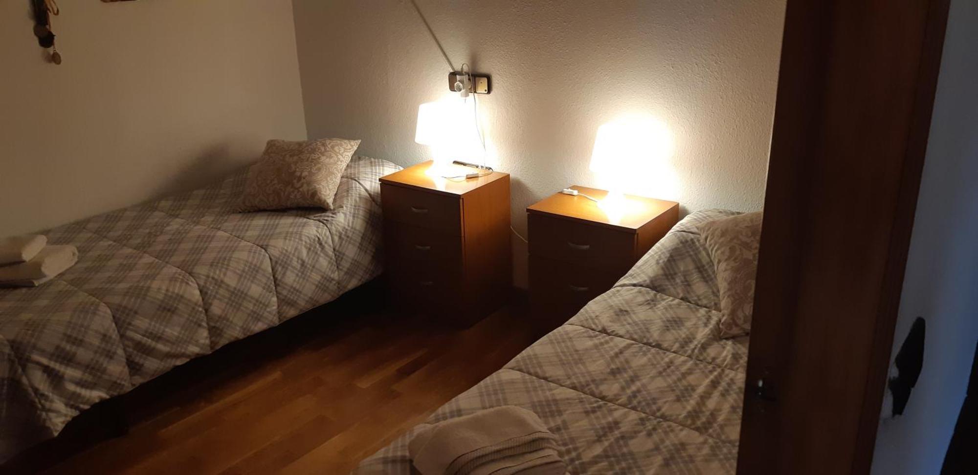 Precioso!! Apartamento En El Centro De Sabadell Apartment Bagian luar foto